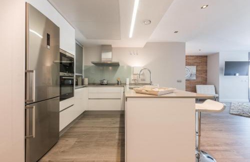 Moncloa - Arguelles Apartment | Torre Madrid Boutique