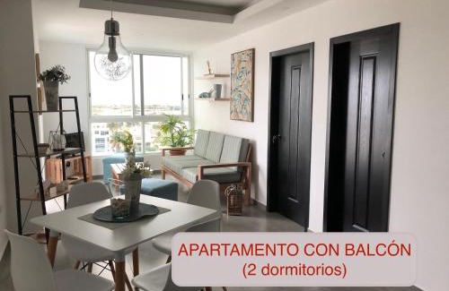 Salinas Apartment | Torre Marbella apartamentos de 2 y 3 dormitorios