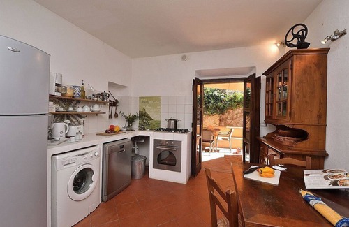Orbetello Villa | Torre Rivellina: A characteristic three-story ancient watch tower built sheer above the sea and with direct access to the sea, with Free WI-FI.