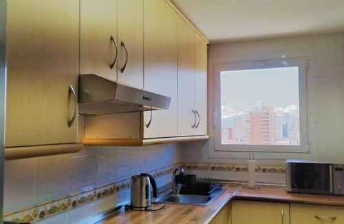 Rincon de Loix Apartment | Torre San Marino (Vacance) by Interhome