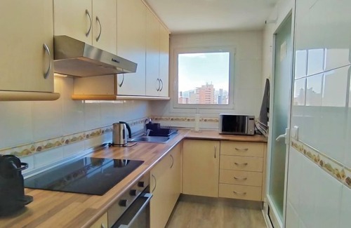 Rincon de Loix Apartment | Torre San Marino (Vacance) by Interhome