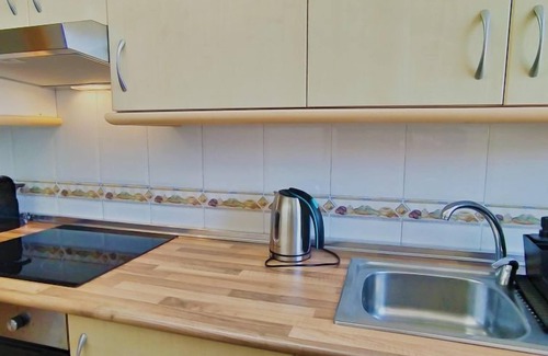 Rincon de Loix Apartment | Torre San Marino (Vacance) by Interhome