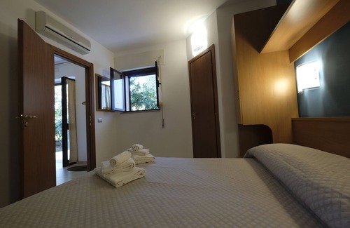 Mattinata Resort | Torre Simone villa with swimming pool, private beach and tennis