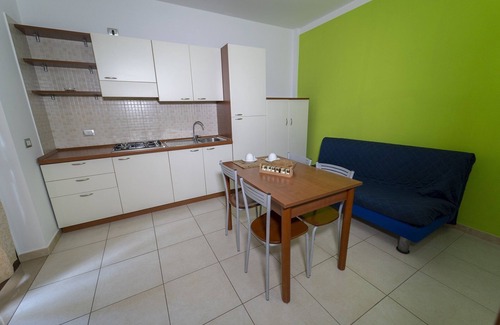 Mattinata Resort | Torre Simone villa with swimming pool, private beach and tennis