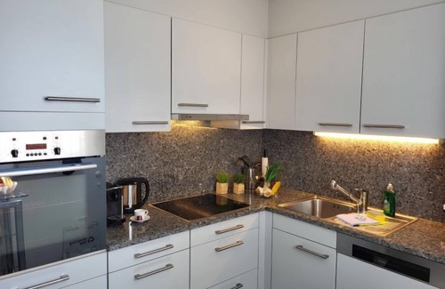 Locarno Apartment | Torre Tessuti Apt.Stefano by Interhome