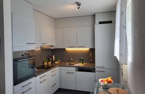 Locarno Apartment | Torre Tessuti Apt.Stefano by Interhome