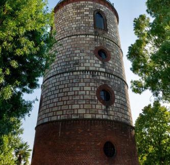 Terruggia Cabin | Torre Veglio