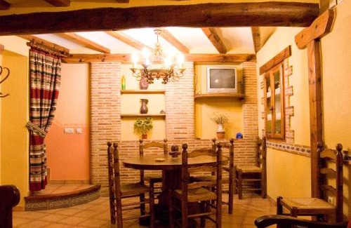 Forcall House | Torrefolch