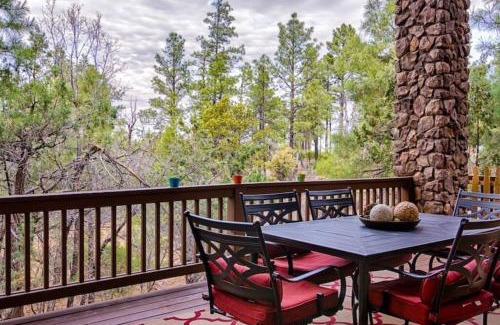 Torreon House | Torreon Family Cabin, Large Decks & Open Floorplan