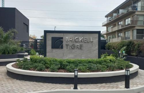 Tigre Apartment | Torres Brickell Departamento -MALVAN- 1A