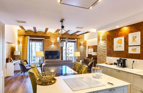 La Seu Apartment | Torres de Serranos Apartments - TTdSSa VLC