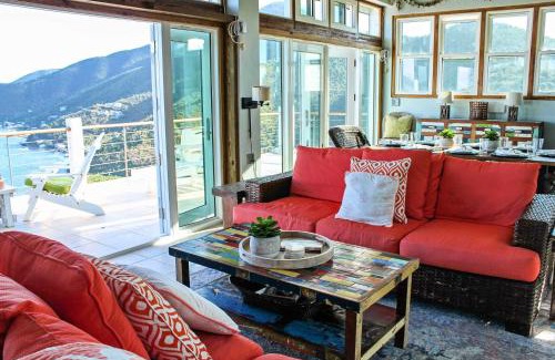 West End Villa | Tortola Adventure Private Villa Ocean-View Pool