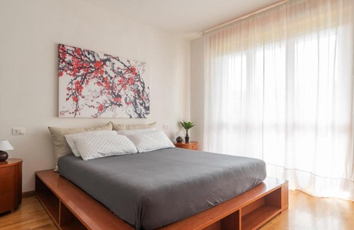 Foppette Apartment | Tortona-Design District, Splendido appartamento con garage privato