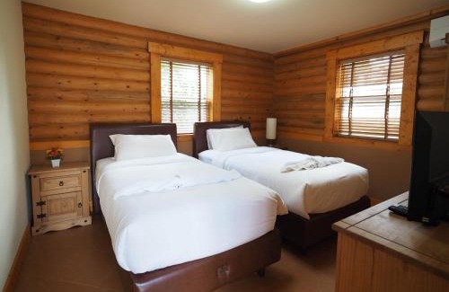 Mu Si House | Toscana Log Home