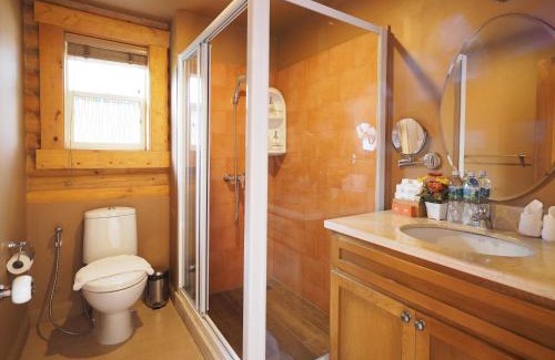 Mu Si House | Toscana Log Home
