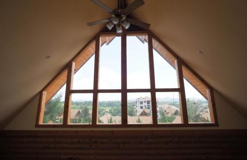Mu Si House | Toscana Log Home