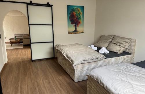 Ludwigshafen-Mundenheim House | Toscana Suite - Wellness Loft