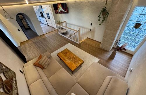 Ludwigshafen-Mundenheim House | Toscana Suite - Wellness Loft