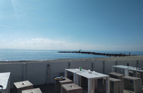 Lido di Ostia Apartment | Toscanelli Room apartment by the sea