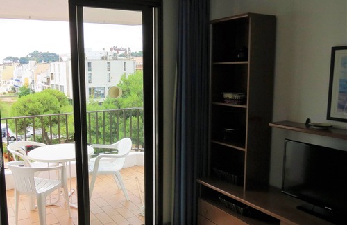 Tossa de Mar Apartment | Tossa De Mar: Studio close to the beach with pool and terrace
