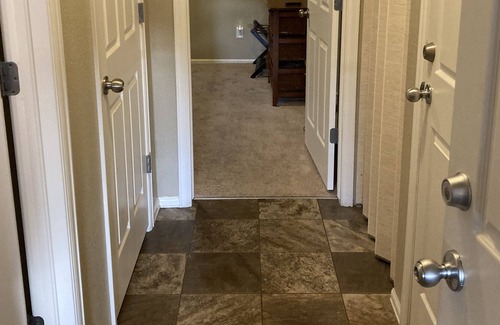 Brighton House | Total Privacy: Attached suite with kitchenette