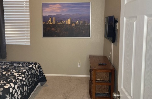 Brighton House | Total Privacy: Attached suite with kitchenette