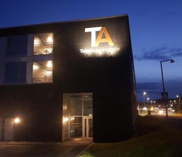 Tromso Apartment | TotalApartments Stakkevollvegen Studio