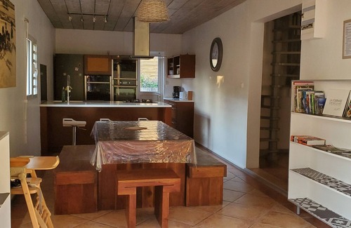 Sainte-Clotilde House | TOTALLY INDEPENDENT FAMILY HOUSE WITH POOL