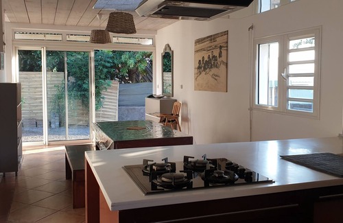 Sainte-Clotilde House | TOTALLY INDEPENDENT FAMILY HOUSE WITH POOL
