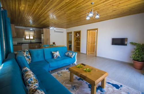 Islamlar Villa | Totally Private 2 Bedroom Villa with Pool in the Peaceful Village of Islamlar