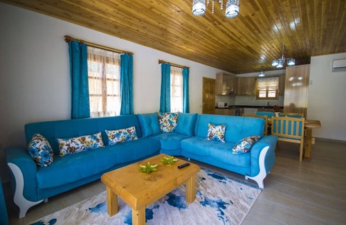 Islamlar Villa | Totally Private 2 Bedroom Villa with Pool in the Peaceful Village of Islamlar