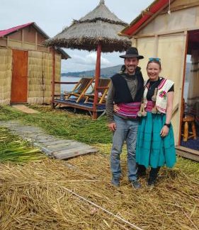 Puno House | Totora Wasi