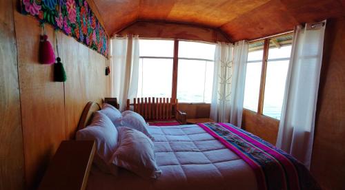 Puno House | Totora Wasi