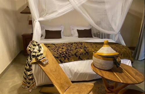 Toubakouta Hotel | Toubacouta Lodges