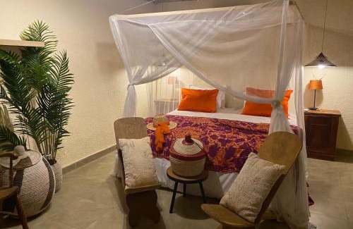 Toubakouta Hotel | Toubacouta Lodges