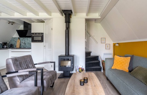 Gramsbergen House | Touch of Yellow