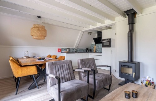 Gramsbergen House | Touch of Yellow