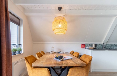 Gramsbergen House | Touch of Yellow