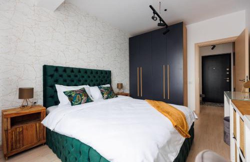 Otopeni Apartment | Touchdown Apartment near Bucharest Airport