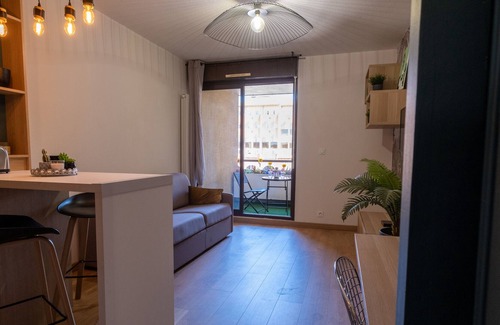 Compans-Caffarelli Apartment | Toulouse Centre Tbs School Jardin Japonais