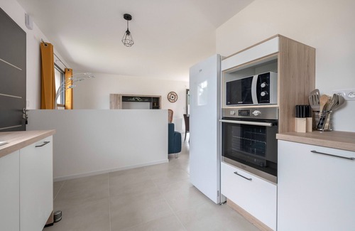 Le Tour-du-Parc House | Tour-du Parc - Modern house for 8