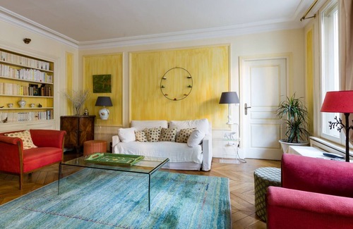 7th Arrondissement Apartment | Tour Maubourg, by Veeve