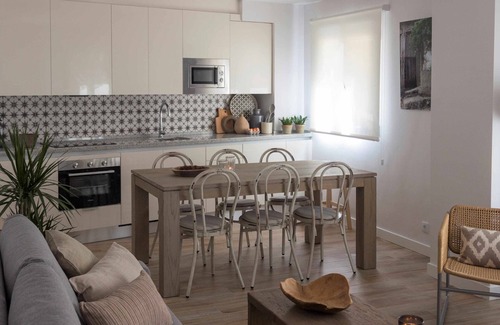 La Alberca Apartment | Tourist accommodation Rurality Home B