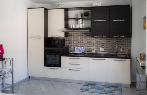 Porticello Apartment | Tourist apartment near the sea in charming Sicilian fishing village