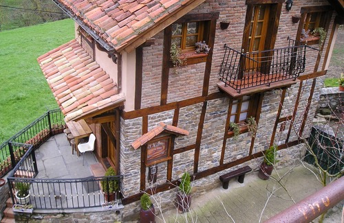 Potes Ski Chalet | TOURIST CHALET " EL ALAMO " PICOS DE EURPA.