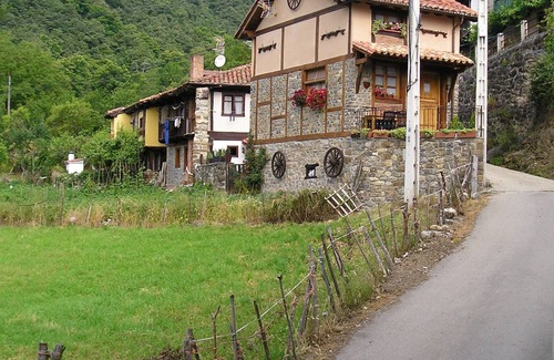Potes Ski Chalet | TOURIST CHALET " EL ALAMO " PICOS DE EURPA.