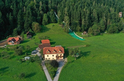 Ljubno ob Savinji House | Tourist farm Kolar