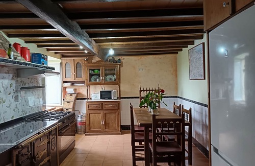 Rianxo House | TOURIST HOUSE RIA DE AROUSA. GALICIA. RIANXO