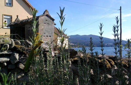 Rianxo House | TOURIST HOUSE RIA DE AROUSA. GALICIA. RIANXO