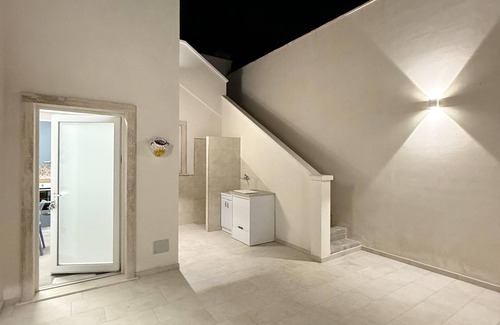 San Pietro in Bevagna Apartment | Tourist Location Le Vele I Relax with the whole family in this accommodation